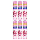 Natural Fragancia Romantic Garden 6-in-1 Air Freshener 10oz (295ml) (Pack of 6)