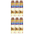 Natural Fragancia Anti-Tobacco 6-in-1 Air Freshener, 10oz. (295ml) (Pack of 6)