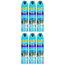 Natural Fragancia Aqua Breeze 6-in-1 Air Freshener, 10oz. (295ml) (Pack of 6)