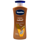 Vaseline Cocoa Radiant 48 Hour Cocoa Butter Lotion, 20.3oz (600ml)