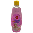2-In-1 Baby Shampoo & Conditioner - Classic Formula, 15oz. (443ml)