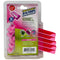 Twin Blades Razors with Aloe Strip For Women, 5 Count