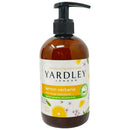 Yardley London Lemon Verbena Moisturizing Hand Soap 14oz (414ml)