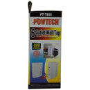 6 Outlet Wall Tap w/ Surge Protection & Swivel Function (300 Joules) - UL Listed