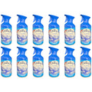 Air Breeze Crisp Air Mini Air Freshener Spray, 8.5oz. (250ml) (Pack of 12)