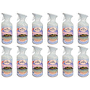 Air Breeze Ocean Breeze Mini Air Freshener Spray, 8.5oz. (250ml) (Pack of 12)