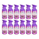 Air Breeze Lavender Mini Air Freshener Spray, 8.5oz. (250ml) (Pack of 12)