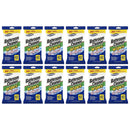 PowerHouse Bathroom Cleaner Wipes, 42 Wipes (Pack of 12)