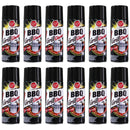 BBQ Barbeque Grill Cleaner - Deep Cleaning & Fast Acting, 14oz. (Pack of 12)