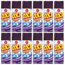 Oxi Bathroom Cleaner Foaming Action - Fresh & Clean, 12oz. (Pack of 12)