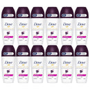 Dove Go Fresh Acai Berry & Water Lily Scent Roll On Deodorant 1.7oz (Pack of 12)