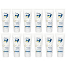 Dove Body Love Intense Care Hand Cream For Dry Skin, 3oz. (88.5ml) (Pack of 12)