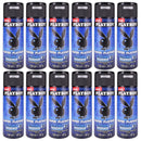 Super Playboy by Playboy 24 Hour Men Deodorant Body Spray, 5.0oz (Pack of 12)