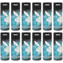 Playboy Endless Night 24 Hour Men Deodorant Body Spray, 5.0oz 150ml (Pack of 12)