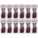 Playboy Super Playboy Sweet Strawberry Scent Body Lotion, 8.4oz. (Pack of 12)