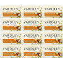 Yardley London Shea Buttermilk Moisturizing Bath Bar Soap, 4.25oz. (Pack of 12)