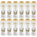 Silk Coconut Water Shampoo + Conditioner For Normal Hair, 13.6oz (Pack of 12)