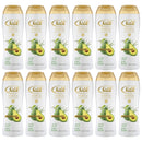 Silk Avocado Milk Shampoo + Conditioner For Dry Hair, 13.6oz (Pack of 12)