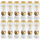 Silk Argan Oil Shampoo + Conditioner For Oily Hair, 13.6oz (Pack of 12)