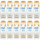 Silk Pearl Glow Milk Cream + Vitamin E Body Wash, 16.9oz. (500ml) (Pack of 12)
