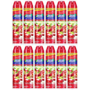 Natural Fragancia Apple Cinnamon 6-in-1 Air Freshener, 10oz (295ml) (Pack of 12)