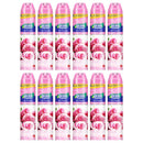 Natural Fragancia Romantic Garden 6-in-1 Air Freshener 10oz (295ml) (Pack of 12)