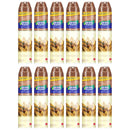 Natural Fragancia Anti-Tobacco 6-in-1 Air Freshener, 10oz. (295ml) (Pack of 12)