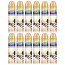 Natural Fragancia French Vanilla 6-in-1 Air Freshener, 10oz (295ml) (Pack of 12)