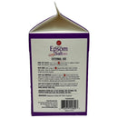 Lavender Natural Epsom Salt Magnesium Sulfate U.S.P., 1lb (454g)