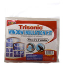 1 Pack Window Insulation Kit for 3 x 5 Foot Windows