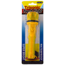 2 AA Battery Waterproof Flashlight for Camping and Emergency Use