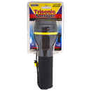 2 D Battery Heavy Duty Flashlight 8 Inch Emergency Light