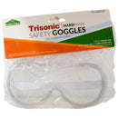 Safety Goggles with Adjustable Elastic Strap