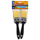 2 Pack 1.5" Inch Paint Brushes