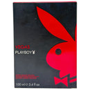 Playboy Vegas After Shave Splash For Men, 3.4oz. (100ml)