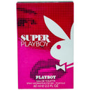 Playboy Super Playboy Perfume For Women, 2.0oz. (60ml)