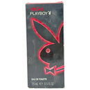 Playboy Vegas Eau de Toilette for Men, 0.5oz. (15ml)