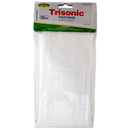 10-Pack Disposable Face Masks - White Color