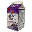 Lavender Natural Epsom Salt Magnesium Sulfate U.S.P., 1lb (454g)