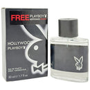 Playboy Hollywood Cologne For Men, 1.7oz. (50ml)