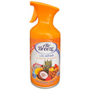 Air Breeze Tropical Fruits Mini Air Freshener Spray, 8.5oz. (250ml)