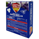 Moth Shield Moth Balls - Lavender Scented, 4oz. (113g)