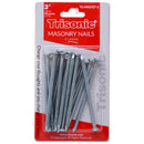 3 inch Masonry Nails for Concrete and Brick