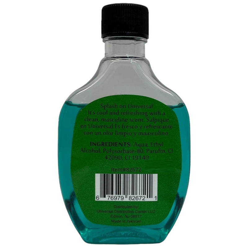 Brisk Scented Aftershave, 5oz. (147ml)