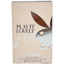 Playboy Play It Lovely Perfume For Women, 2.0oz. (60ml)