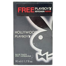 Playboy Hollywood Cologne For Men, 1.7oz. (50ml)