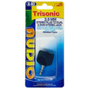 3.5mm Stereo Plug to 3.5mm Stereo Double Jack Adapter