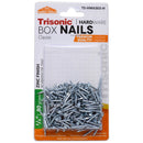 1/2 inch Steel Box Nails for Woodworking and Repairs (80 Grams)