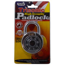 High Security Combination Padlock
