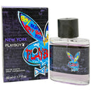 Playboy New York Cologne For Men, 1.7oz. (50ml)